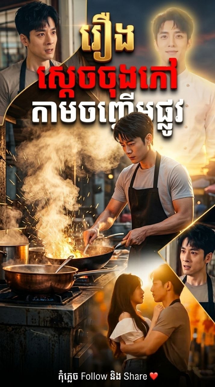 ស៊ុនតាមចញ្ចើមផ្លូវ(ដល់ចប់)