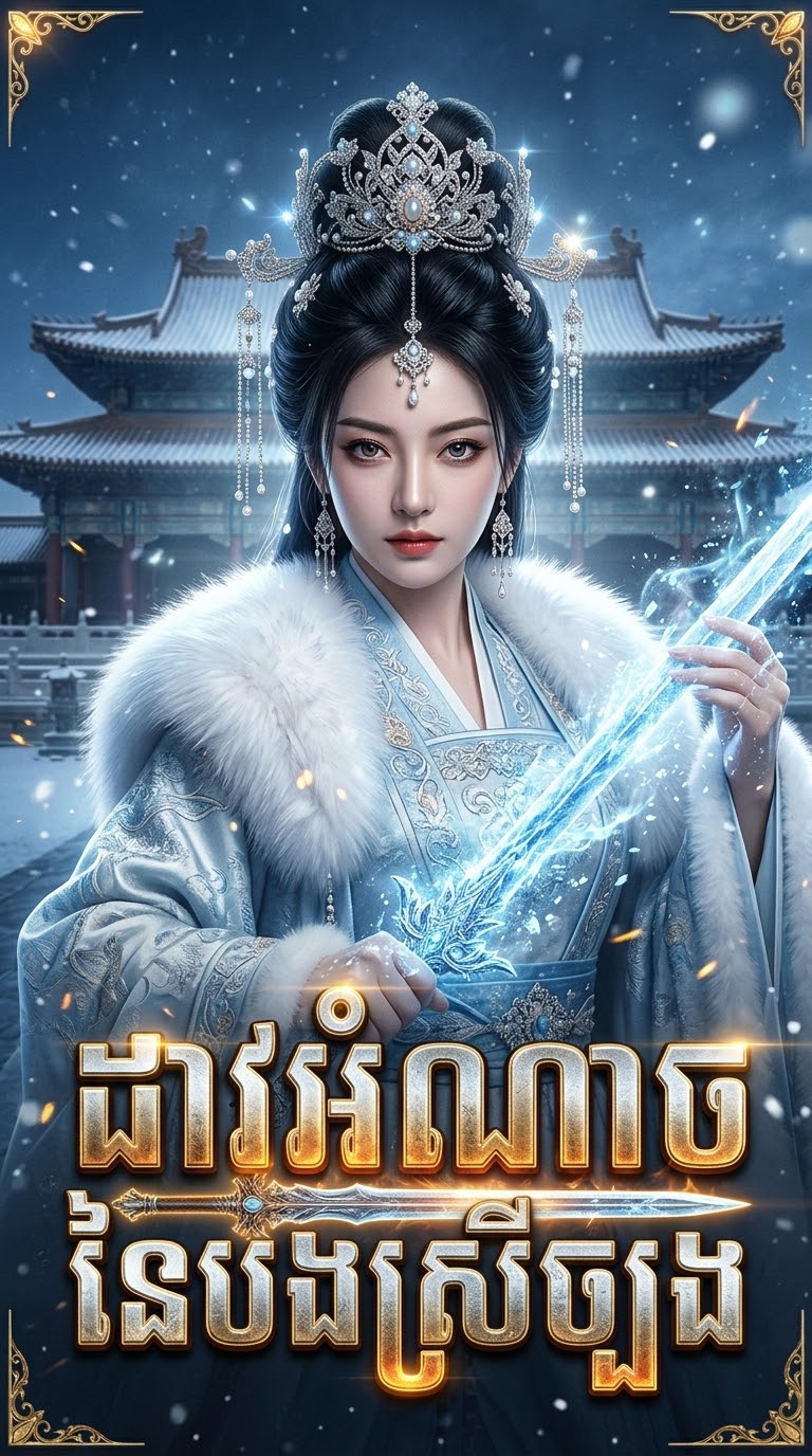 អំណាចកូនស្រីច្បង (ដល់ចប់)